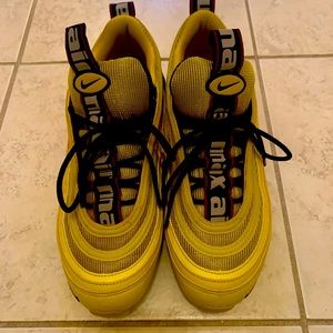 Nike Air Max “Bright Citron”